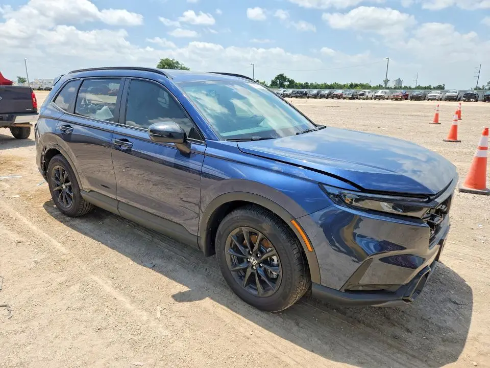 2026 HONDA CR-V SPORT-L  