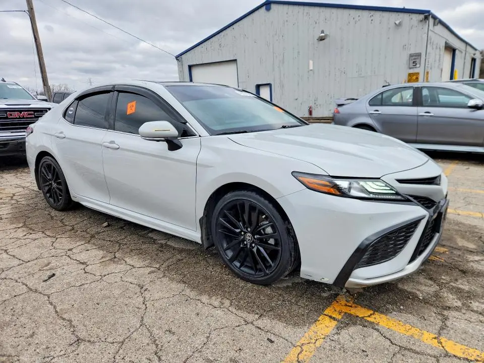2023 TOYOTA CAMRY XSE V6  