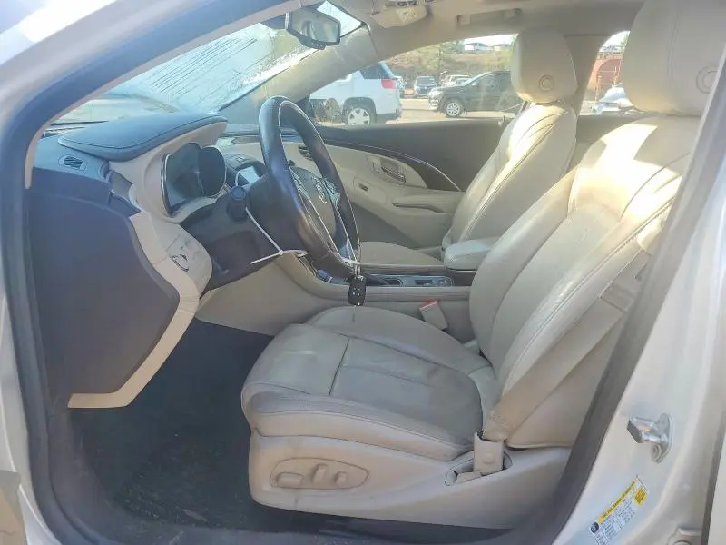 2015 BUICK LACROSSE PREMIUM  