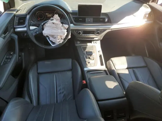 2020 AUDI Q5 TITANIUM PREMIUM PLUS  