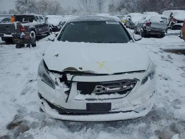 2016 HYUNDAI SONATA SPORT  
