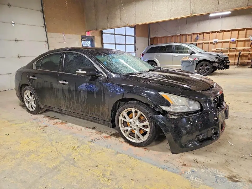 2012 NISSAN MAXIMA 3.5 S  