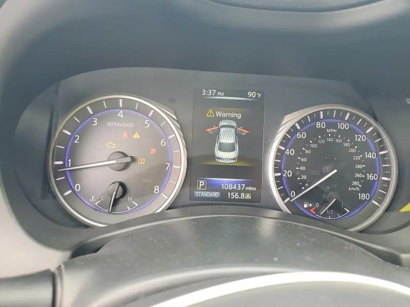 2017 INFINITI Q50 BASE  