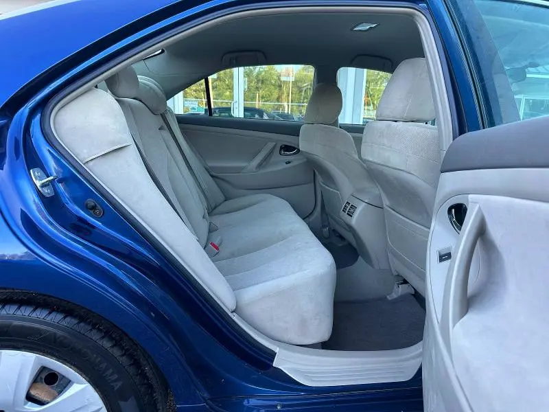 2011 TOYOTA CAMRY HYBRID  