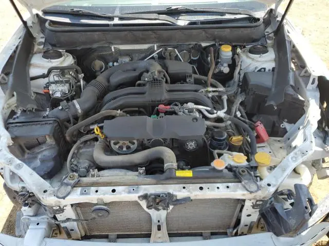 2014 SUBARU OUTBACK 2.5I PREMIUM  