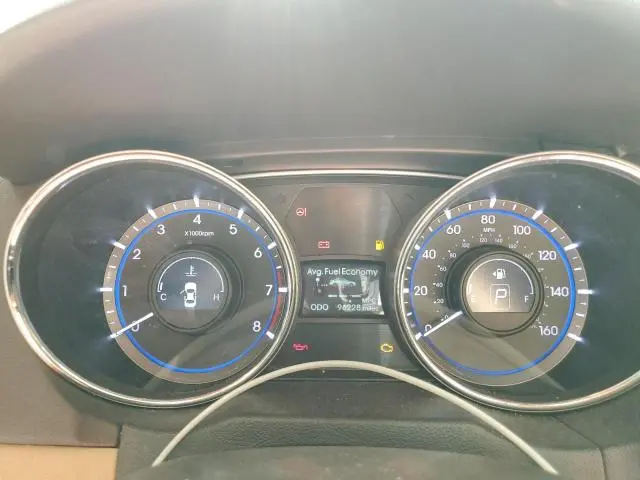 2014 HYUNDAI SONATA GLS  