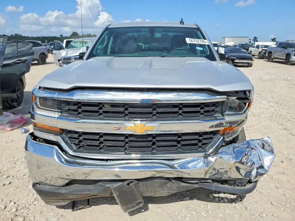 2018 CHEVROLET SILVERADO C1500 LT  