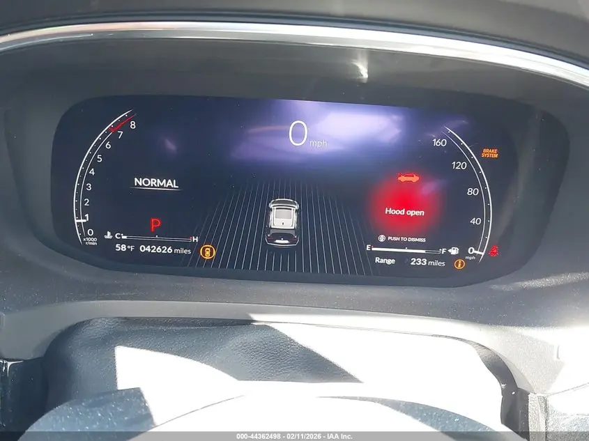 2022 ACURA MDX ADVANCE PACKAGE