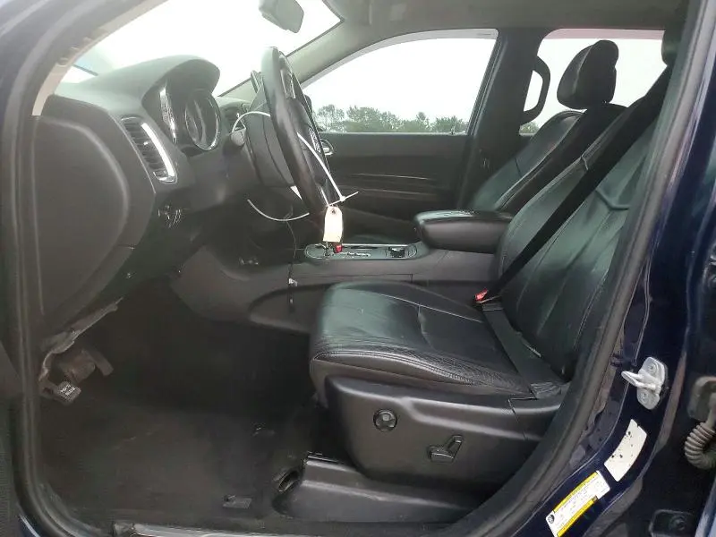 2013 DODGE DURANGO R/T  
