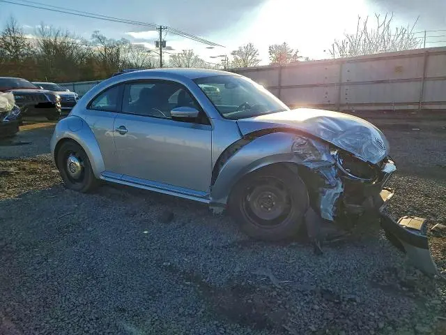 2015 VOLKSWAGEN BEETLE 1.8T  