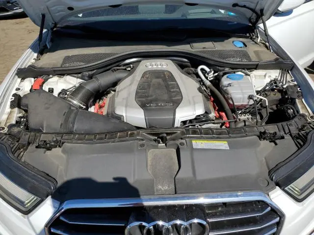 2017 AUDI A6 PRESTIGE  