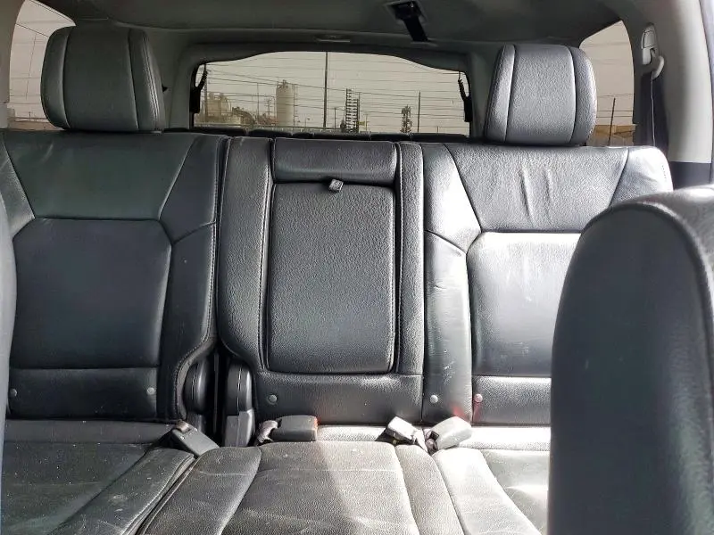 2012 HONDA PILOT EXL  