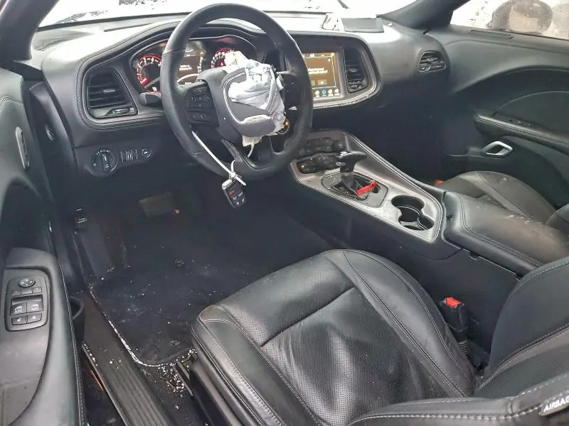 2023 DODGE CHALLENGER SXT  