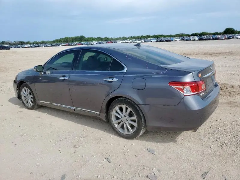 2012 LEXUS ES 350  