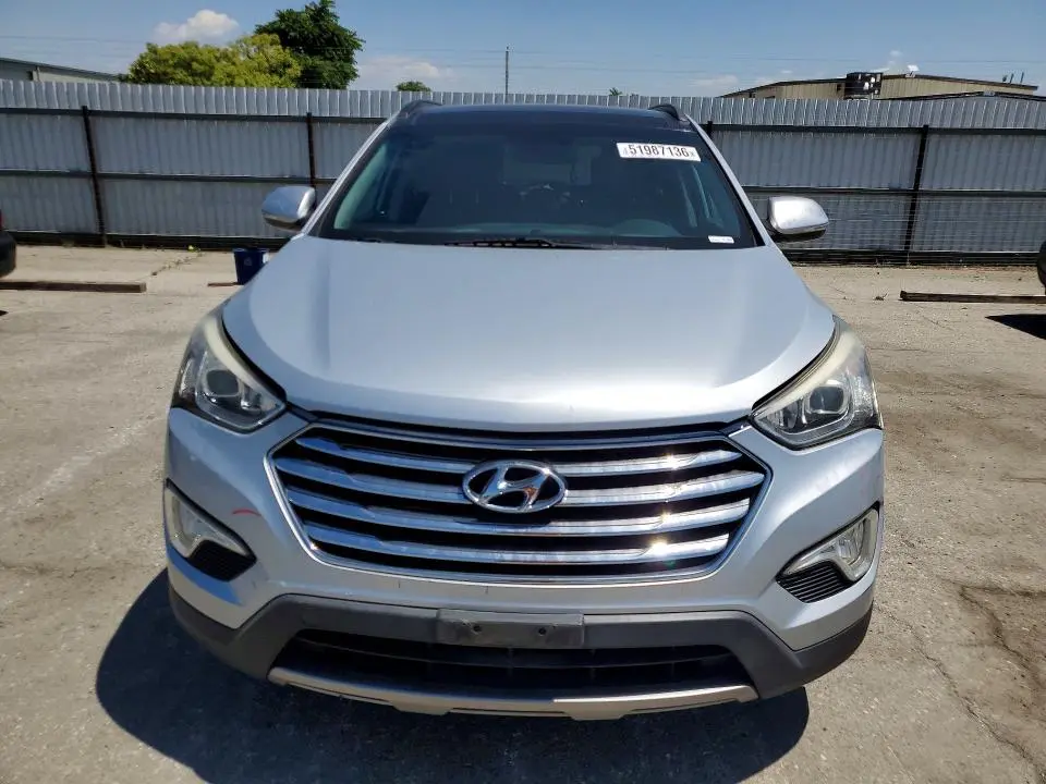 2015 HYUNDAI SANTA FE LIMITED  
