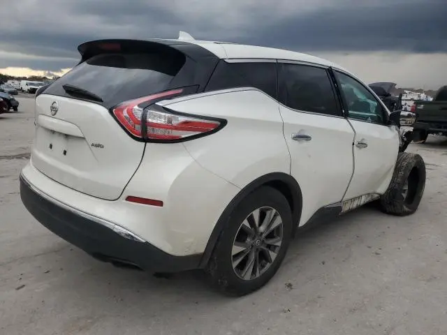 2018 NISSAN MURANO S  