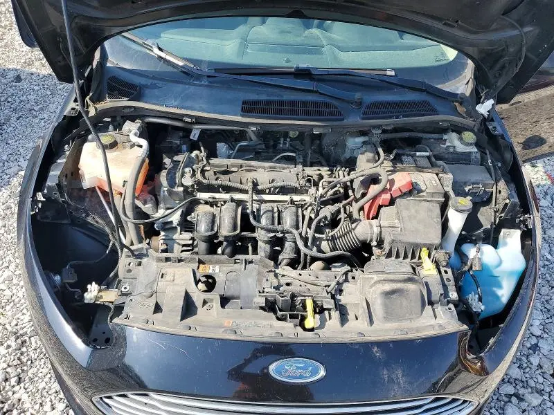 2019 FORD FIESTA S  