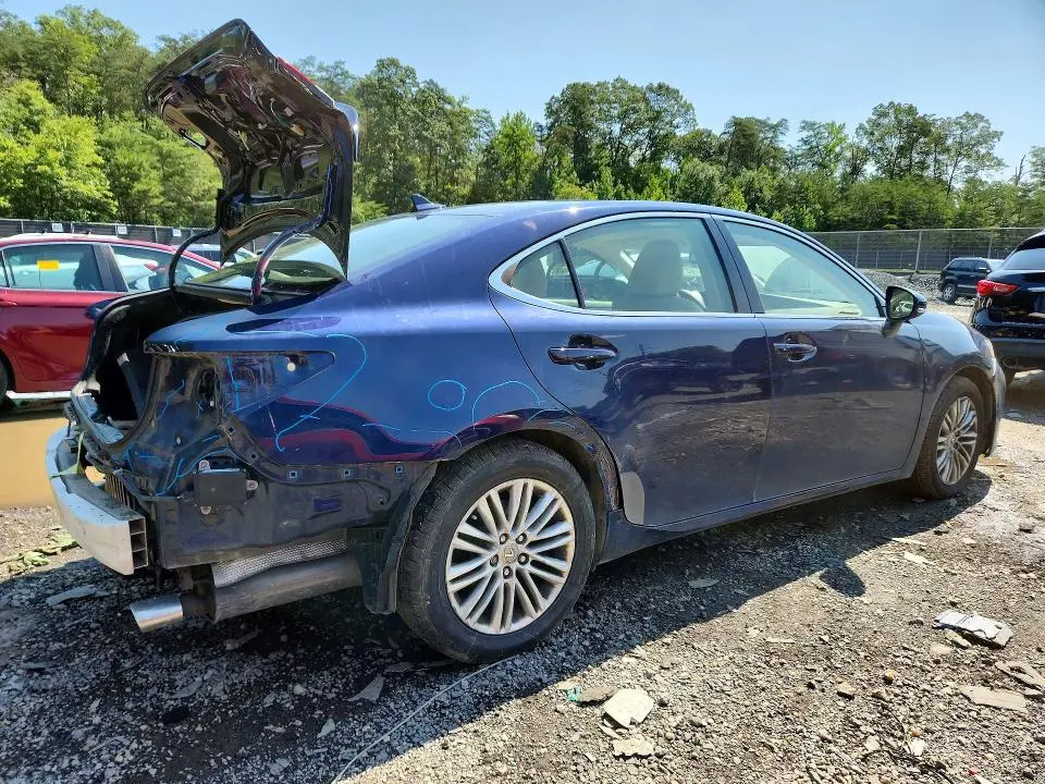 2013 LEXUS ES 350  