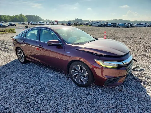 2019 HONDA INSIGHT   