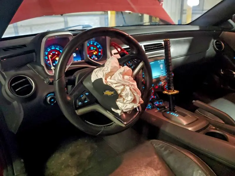 2014 CHEVROLET CAMARO LT  