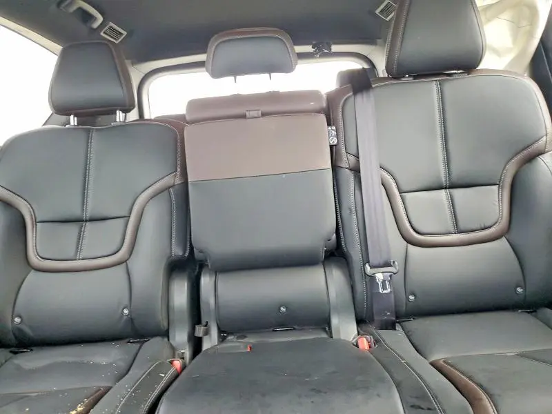 2025 NISSAN ARMADA SL  