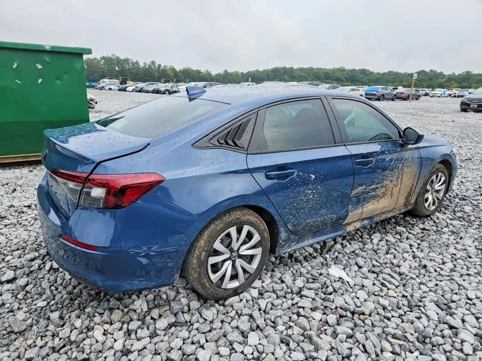 2026 HONDA CIVIC LX  