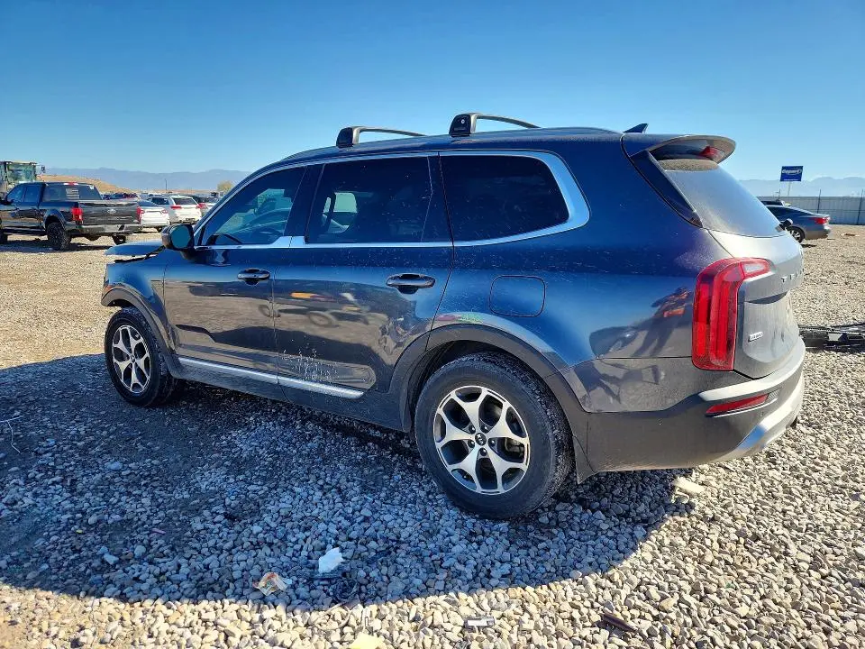 2020 KIA TELLURIDE EX  