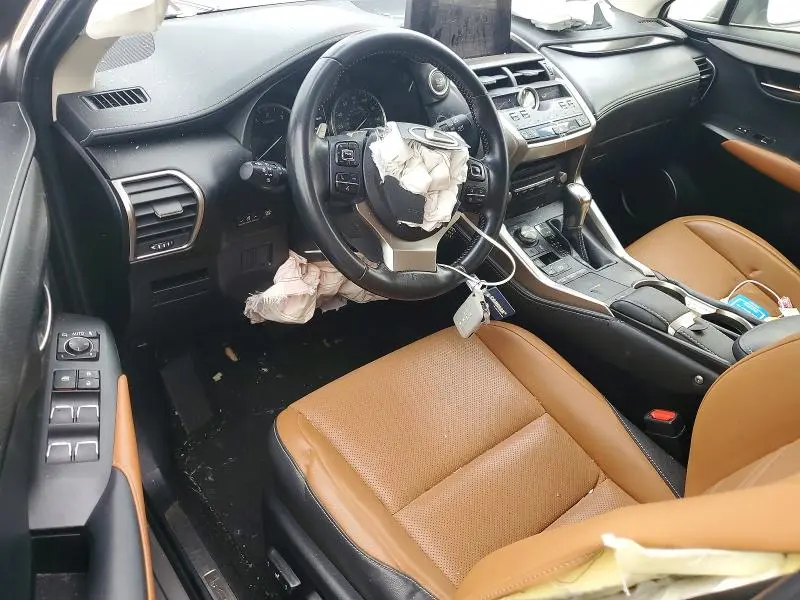 2019 LEXUS NX 300 BASE  