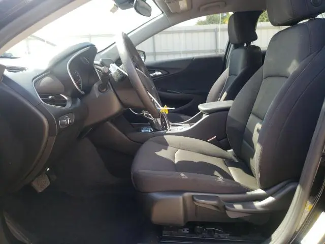 2023 CHEVROLET MALIBU LS  