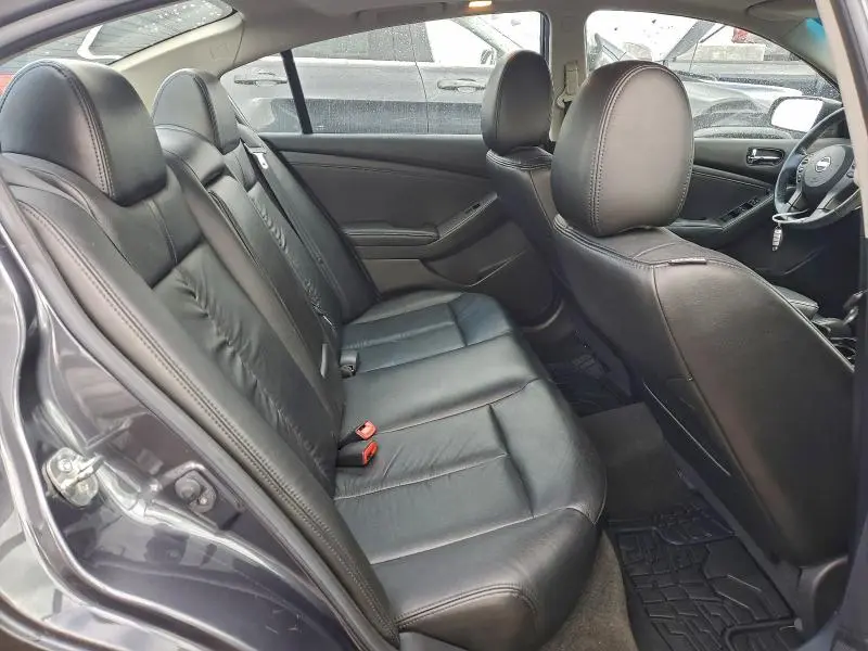 2011 NISSAN ALTIMA BASE  