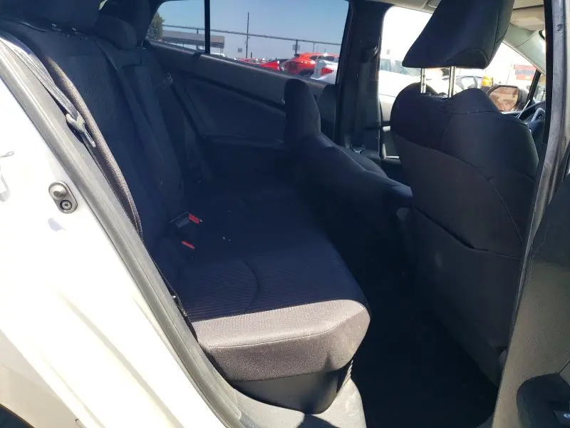 2016 TOYOTA PRIUS TWO  