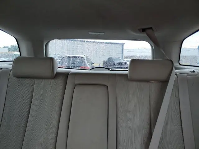 2010 MAZDA CX-7   