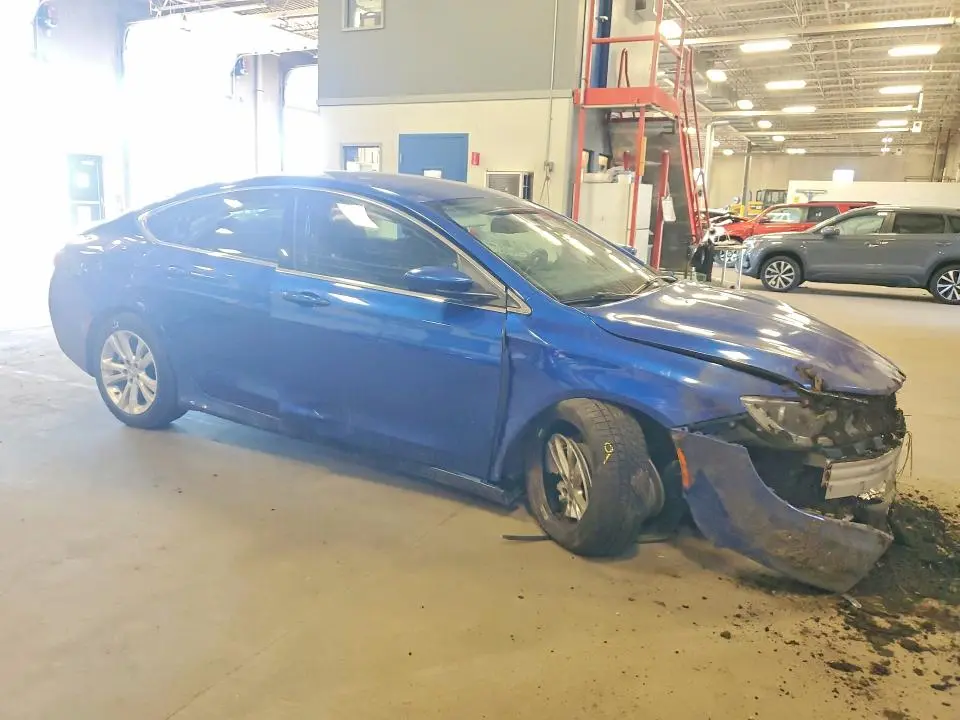 2016 CHRYSLER 200 LIMITED  
