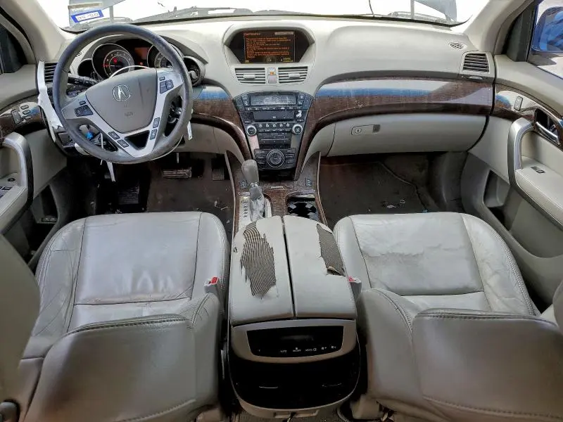 2011 ACURA MDX TECHNOLOGY  
