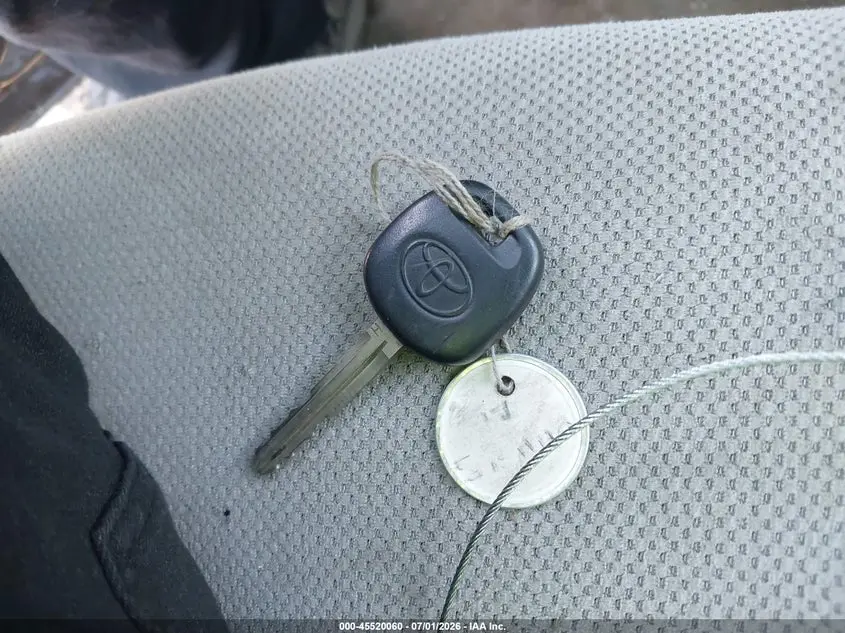 2017 TOYOTA SIENNA L 7 PASSENGER