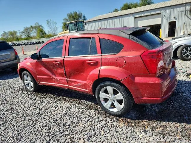 2010 DODGE CALIBER SXT  
