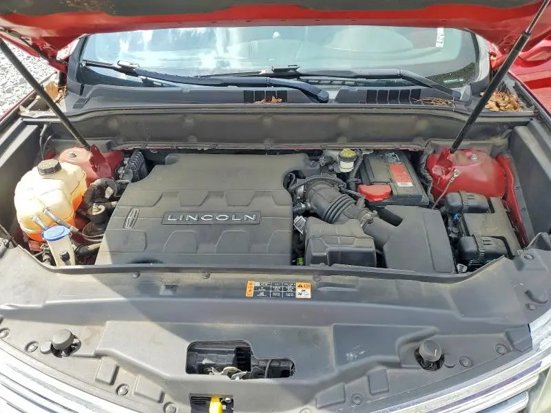 2016 LINCOLN MKX SELECT  