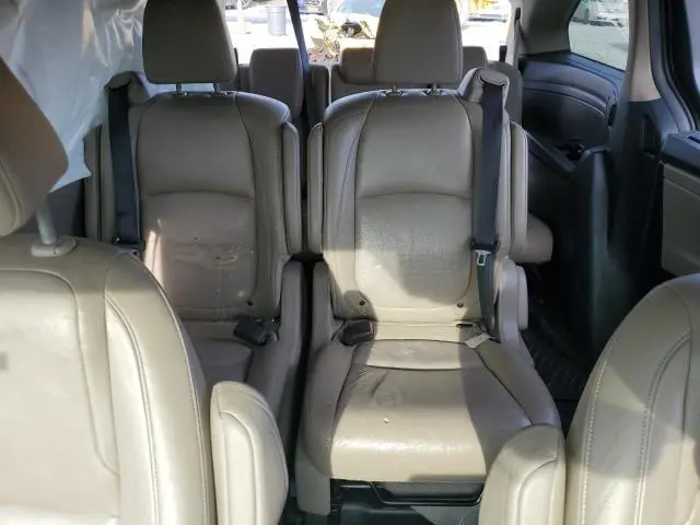2018 HONDA ODYSSEY EXL  