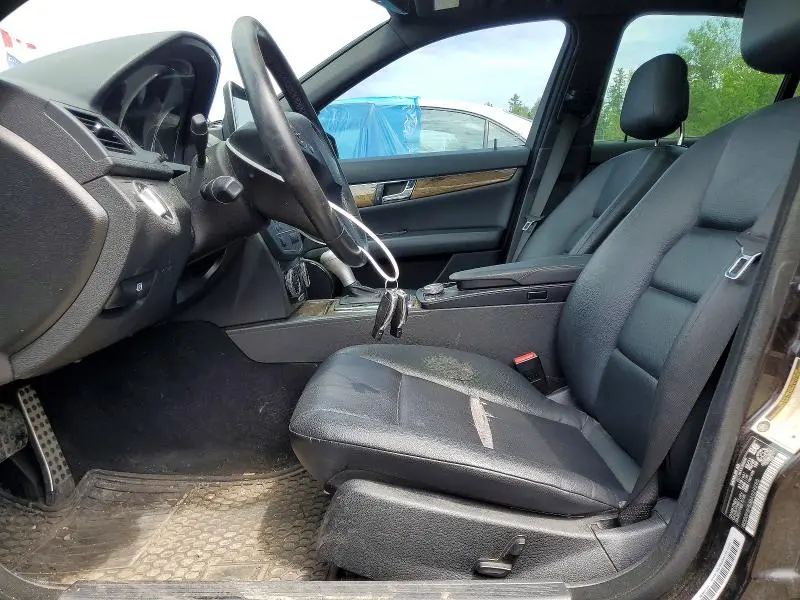 2011 MERCEDES-BENZ C 250 4MATIC  