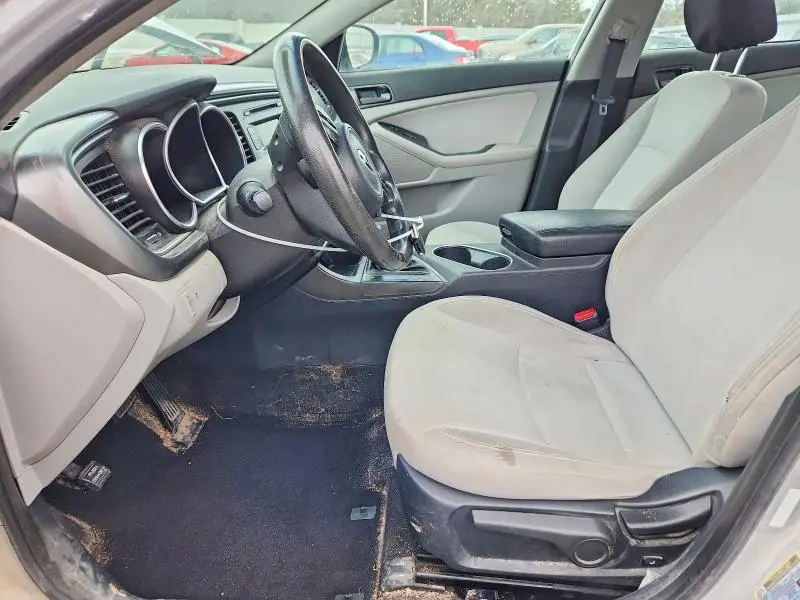 2014 KIA OPTIMA LX  