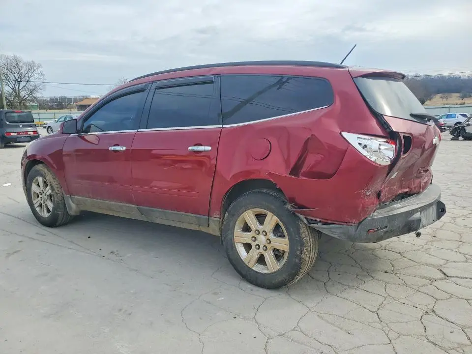 2011 CHEVROLET TRAVERSE L   