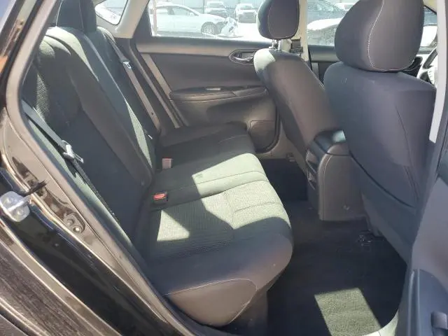 2017 NISSAN SENTRA S  