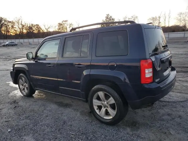 2014 JEEP PATRIOT LATITUDE