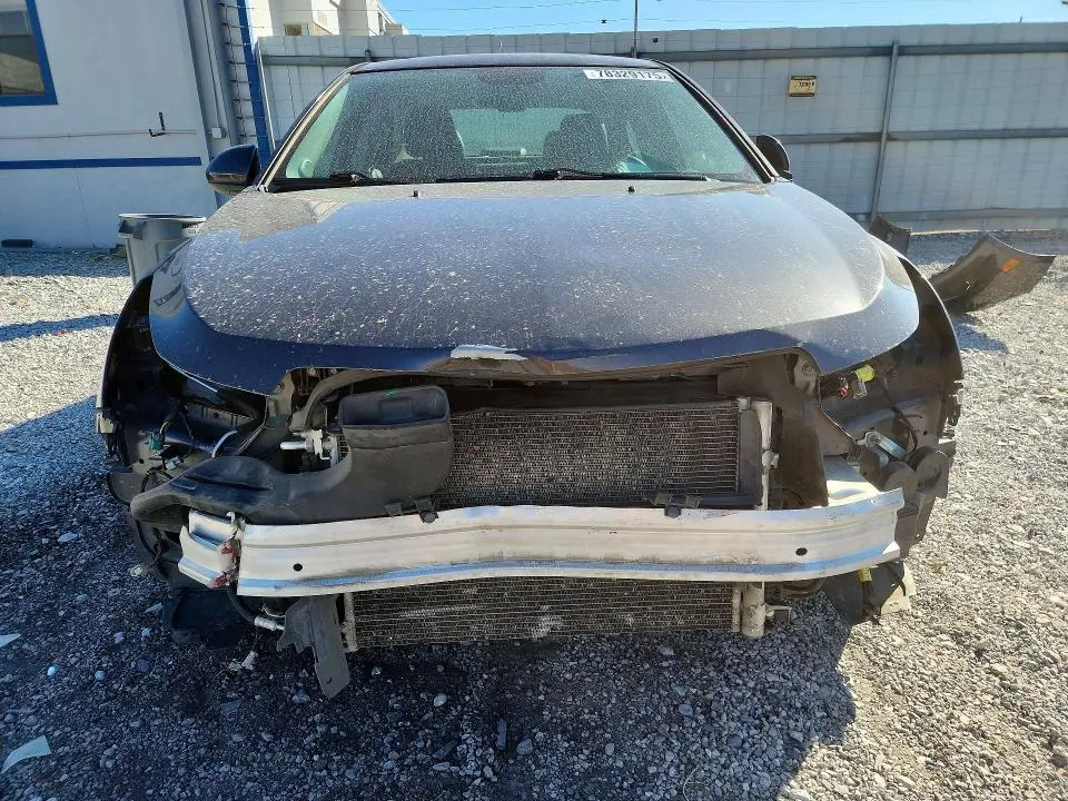 2014 CHEVROLET CRUZE   