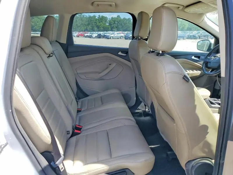 2019 FORD ESCAPE SEL  