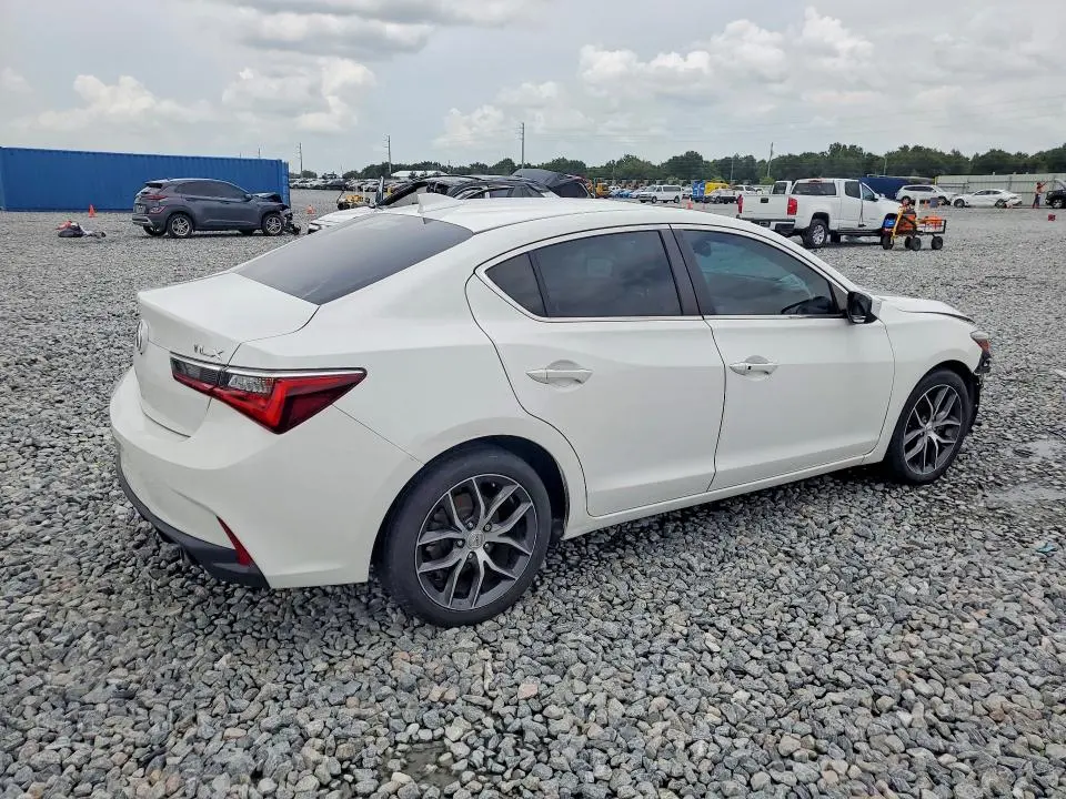 2022 ACURA ILX PREMIUM  
