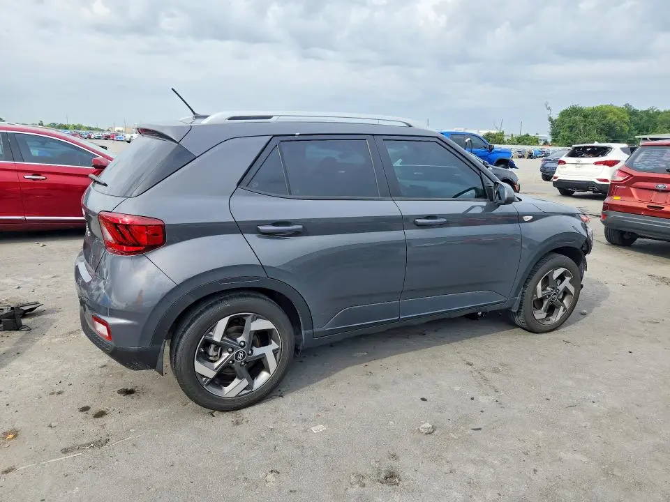 2023 HYUNDAI VENUE SEL  