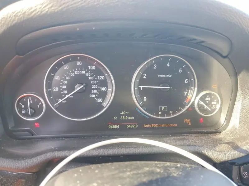 2017 BMW X3 XDRIVE28I  