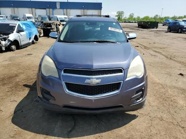 2014 CHEVROLET EQUINOX LTZ  