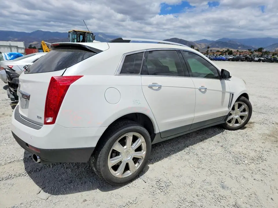 2013 CADILLAC SRX PERFORMANCE COLLECTION  